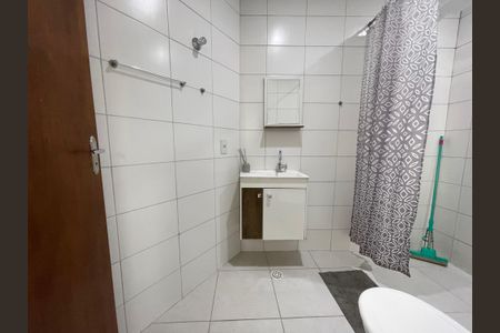Studio para alugar com 35m², 1 quarto e sem vagaBanheiro