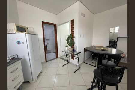 Studio para alugar com 35m², 1 quarto e sem vagaStudio