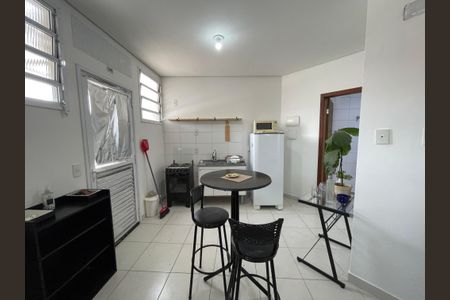 Studio para alugar com 35m², 1 quarto e sem vagaStudio