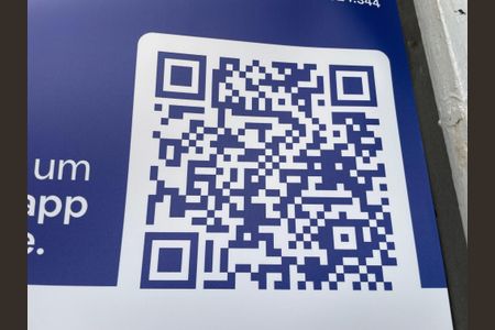 Studio para alugar com 35m², 1 quarto e sem vagaplaca qrcode