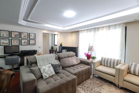 Apartamento à venda com 120m², 4 quartos e 3 vagas Apartamento à venda com 120m², 4 quartos e 3 vagasSala