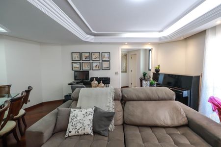 Apartamento à venda com 120m², 4 quartos e 3 vagas Apartamento à venda com 120m², 4 quartos e 3 vagasSala