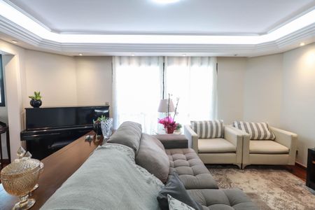 Apartamento à venda com 120m², 4 quartos e 3 vagas Apartamento à venda com 120m², 4 quartos e 3 vagasSala