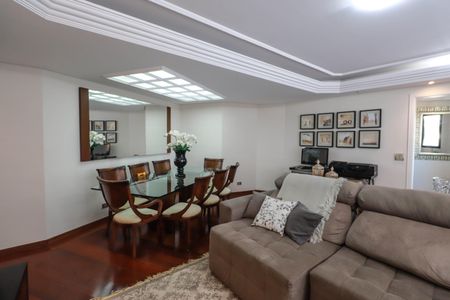 Apartamento à venda com 120m², 4 quartos e 3 vagas Apartamento à venda com 120m², 4 quartos e 3 vagasSala