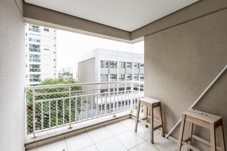 Apartamento para alugar com 57m², 2 quartos e 1 vagaVaranda Sala