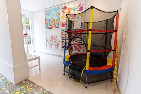 Apartamento para alugar com 57m², 2 quartos e 1 vagaBrinquedoteca