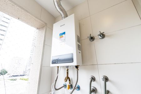 Apartamento para alugar com 57m², 2 quartos e 1 vagaÁrea de Serviço