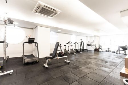 Apartamento para alugar com 57m², 2 quartos e 1 vagaAcademia