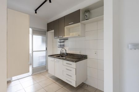 Apartamento para alugar com 57m², 2 quartos e 1 vagaCozinha