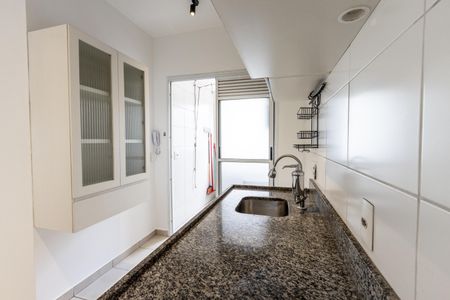 Apartamento para alugar com 57m², 2 quartos e 1 vagaCozinha
