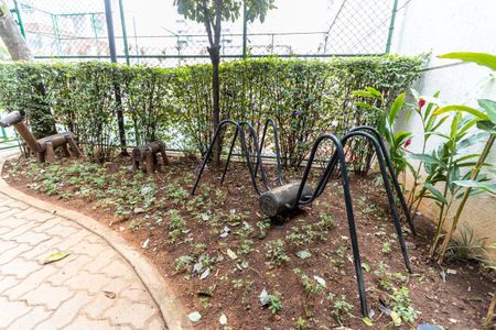 Apartamento para alugar com 57m², 2 quartos e 1 vagaPlayground