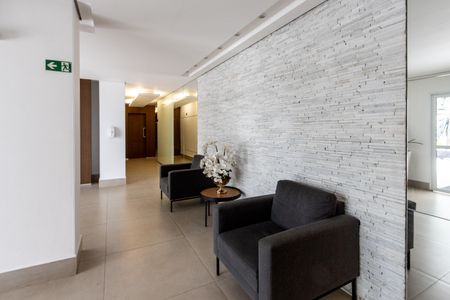 Apartamento para alugar com 57m², 2 quartos e 1 vagaHall do Bloco