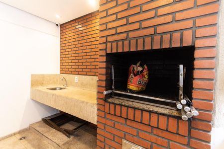 Apartamento para alugar com 57m², 2 quartos e 1 vagaChurrasqueira