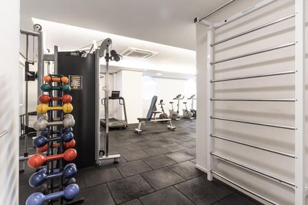 Apartamento para alugar com 57m², 2 quartos e 1 vagaAcademia