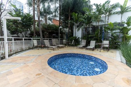 Apartamento para alugar com 57m², 2 quartos e 1 vagaPiscina