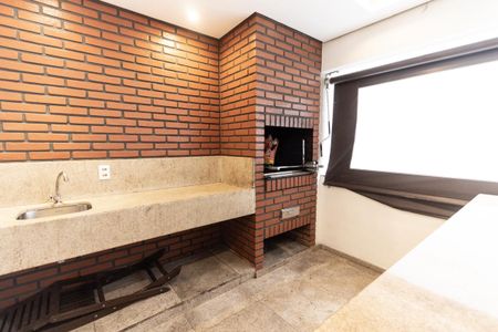 Apartamento para alugar com 57m², 2 quartos e 1 vagaChurrasqueira