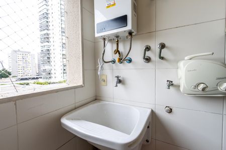 Apartamento para alugar com 57m², 2 quartos e 1 vagaÁrea de Serviço