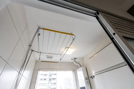 Apartamento para alugar com 57m², 2 quartos e 1 vagaÁrea de Serviço