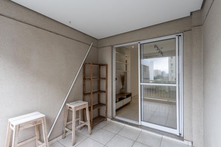 Apartamento para alugar com 57m², 2 quartos e 1 vagaVaranda Sala