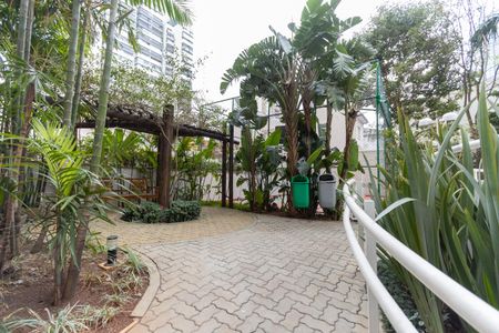 Apartamento para alugar com 57m², 2 quartos e 1 vagaJardins