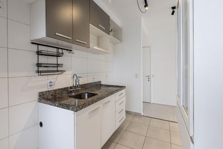 Apartamento para alugar com 57m², 2 quartos e 1 vagaCozinha