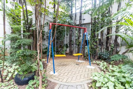 Apartamento para alugar com 57m², 2 quartos e 1 vagaPlayground