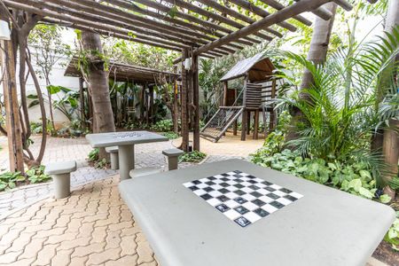 Apartamento para alugar com 57m², 2 quartos e 1 vagaPlayground