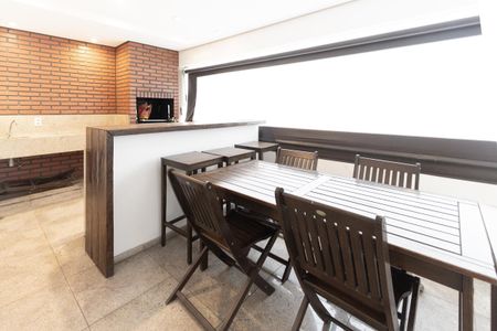 Apartamento para alugar com 57m², 2 quartos e 1 vagaChurrasqueira