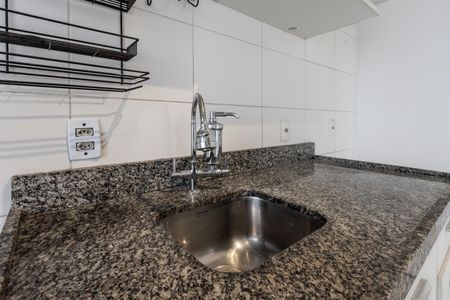 Apartamento para alugar com 57m², 2 quartos e 1 vagaCozinha