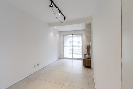 Sala de apartamento para alugar com 2 quartos, 57m² em Barra Funda, São Paulo