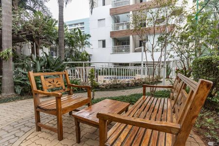 Apartamento para alugar com 57m², 2 quartos e 1 vagaJardins