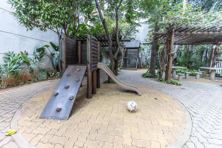 Apartamento para alugar com 57m², 2 quartos e 1 vagaPlayground