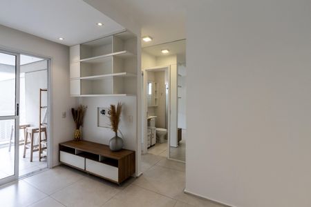 Apartamento para alugar com 57m², 2 quartos e 1 vagaCorredor