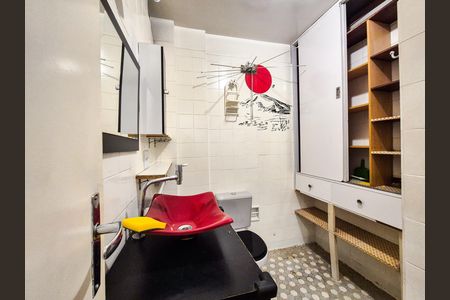 Apartamento para alugar com 34m², 1 quarto e sem vaga Apartamento para alugar com 34m², 1 quarto e sem vagaBanheiro
