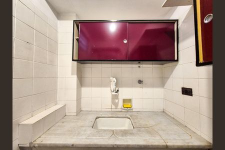 Apartamento para alugar com 34m², 1 quarto e sem vaga Apartamento para alugar com 34m², 1 quarto e sem vagaCozinha