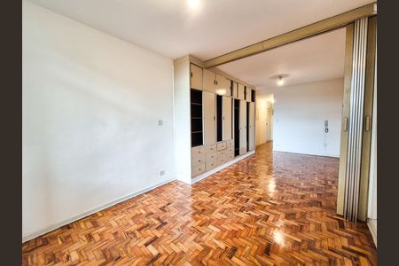Apartamento para alugar com 34m², 1 quarto e sem vaga Apartamento para alugar com 34m², 1 quarto e sem vagaSala/Quarto