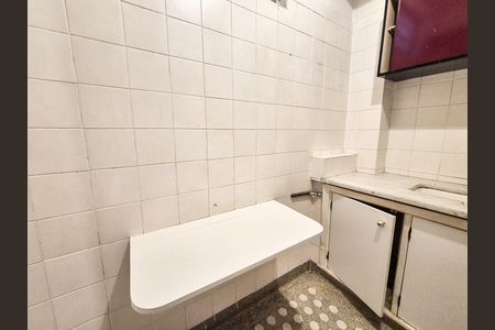Apartamento para alugar com 34m², 1 quarto e sem vaga Apartamento para alugar com 34m², 1 quarto e sem vagaCozinha