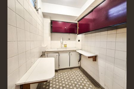Apartamento para alugar com 34m², 1 quarto e sem vaga Apartamento para alugar com 34m², 1 quarto e sem vagaCozinha