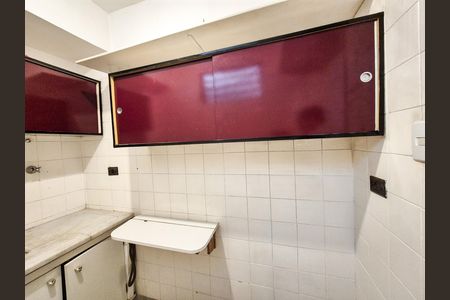 Apartamento para alugar com 34m², 1 quarto e sem vaga Apartamento para alugar com 34m², 1 quarto e sem vagaCozinha