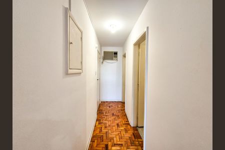 Apartamento para alugar com 34m², 1 quarto e sem vaga Apartamento para alugar com 34m², 1 quarto e sem vagaCorredor
