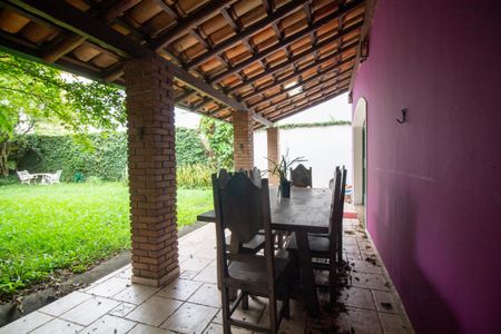 Casa para alugar com 500m², 5 quartos e 4 vagasÁrea Externa