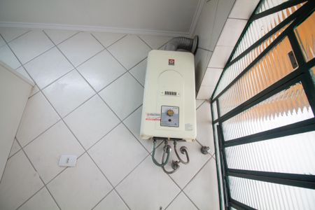 Casa para alugar com 500m², 5 quartos e 4 vagasÁrea de Serviço