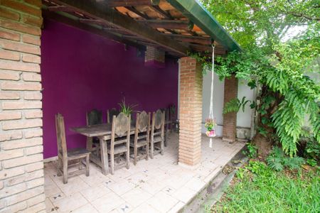 Casa para alugar com 500m², 5 quartos e 4 vagasÁrea Externa