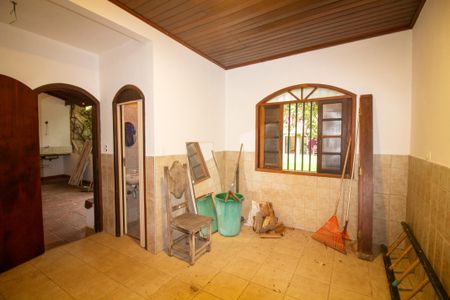 Casa para alugar com 500m², 5 quartos e 4 vagasQuarto de Serviço 2