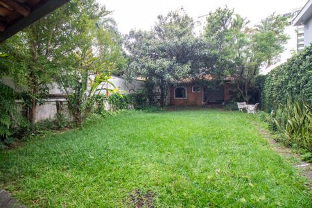 Casa para alugar com 500m², 5 quartos e 4 vagasÁrea Externa