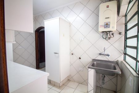 Casa para alugar com 500m², 5 quartos e 4 vagasÁrea de Serviço