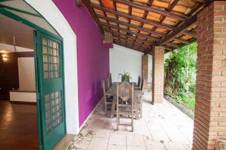 Casa para alugar com 500m², 5 quartos e 4 vagasÁrea Externa