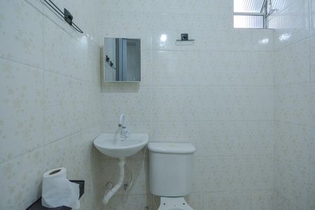 Casa para alugar com 100m², 2 quartos e 1 vagaBanheiro