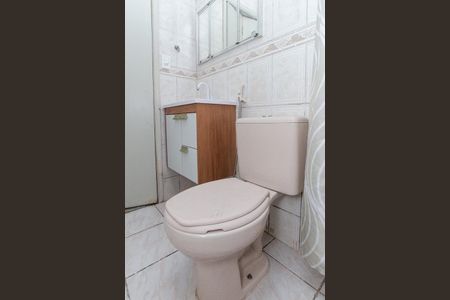 Casa de condomínio para alugar com 70m², 2 quartos e 1 vagaBanheiro