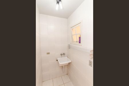 Casa de condomínio para alugar com 70m², 2 quartos e 1 vagaÁrea de Serviço